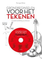 Grondbeginselen voor het tekenen 9789043918008, Boeken, Verzenden, Gelezen, Barrington Barber