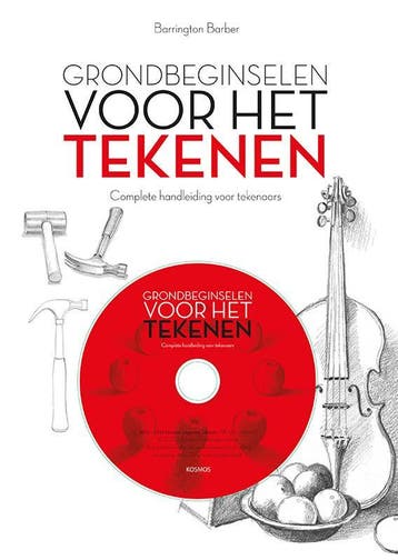 Grondbeginselen voor het tekenen 9789043918008, Boeken, Verzenden, Gelezen, Barrington Barber
