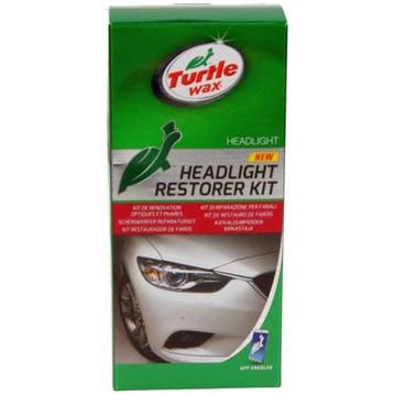 Turtle Wax Headlight Restorer Kit, Verzenden, Nieuw