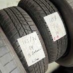 2 x Barum Polaris 2 165-70-14 Winterbanden 6,5mm, 14 inch, Gebruikt, Band(en), Winterbanden