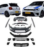 WRC Bodykit | Volkswagen Polo 6R/6C | 2009-2017 | WRC-look, Auto-onderdelen, Carrosserie en Plaatwerk, Verzenden, Nieuw, Volkswagen