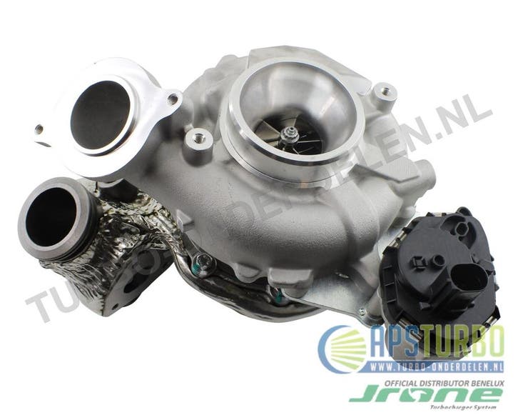 Turbo / Turbocharger - Jrone - VAG - OEM: 059145873ER /..., Auto-onderdelen, Motor en Toebehoren, Nieuw, Verzenden