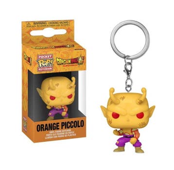 Funko Pocket Pop!   Dragon Ball Super - Orange Piccolo, Verzenden, Nieuw