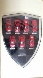 Ferrari - Modelauto (7) - Ferrari – Testarossa, F40, Enzo,, Nieuw