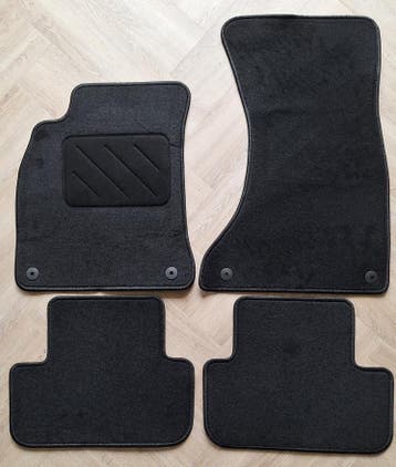 Automatten set 4 delig Audi A3 of A4 Actie nu 29.95 euro, Ophalen of Verzenden, Nieuw