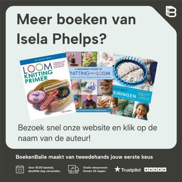 Breien met breingen: accessoires / Breien zonder naalden, Verzenden, Gelezen, Isela Phelps