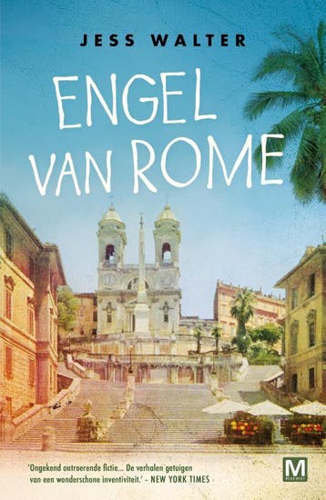 Engel Van Rome | Jess Walter | Nieuw, Ophalen of Verzenden, Nieuw, Jess Walter