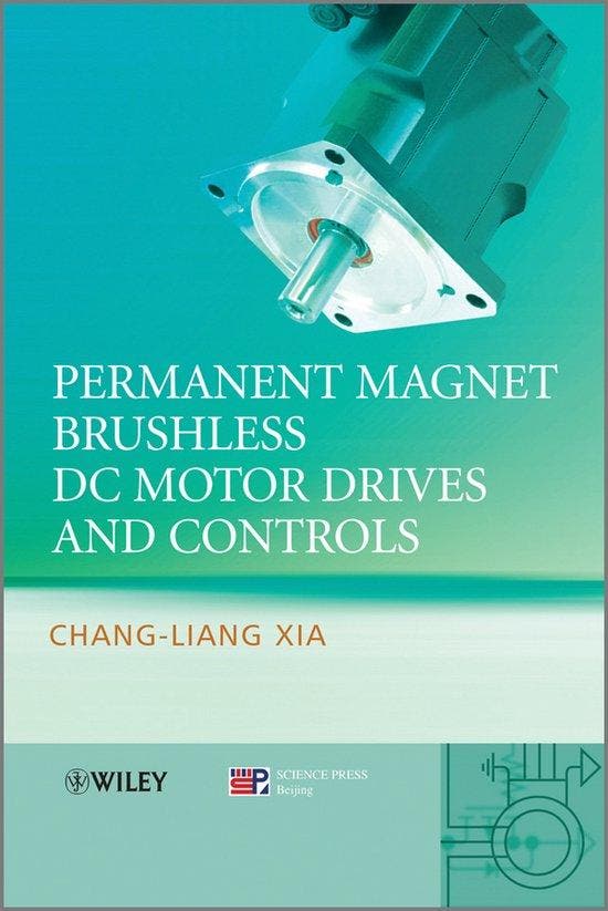 Permanent Magnet Brushless DC Motor Drives and Controls, Boeken, Taal | Engels, Gelezen, Verzenden