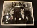 Elvis Presley - Handtekening Ed Parker, Ophalen of Verzenden, Nieuw, Foto of Kaart, Gesigneerd