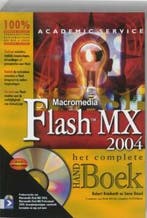 Flash MX 2004 / Het complete HANDBoek 9789039522776, Boeken, Verzenden, Gelezen, R. Reinhardt