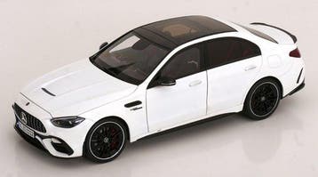 NZG 1:18 - Modelauto - Mercedes-Benz AMG C63 S E Performance, Nieuw