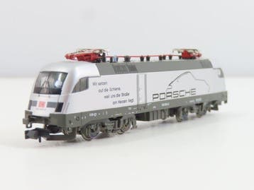Trix N - 12356 - Elektrische locomotief (1) -, Nieuw