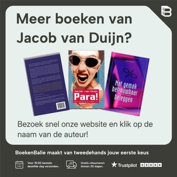 Hyper - Jacob van Duijn 9789069747163, Verzenden, Gelezen, Jacob van Duijn
