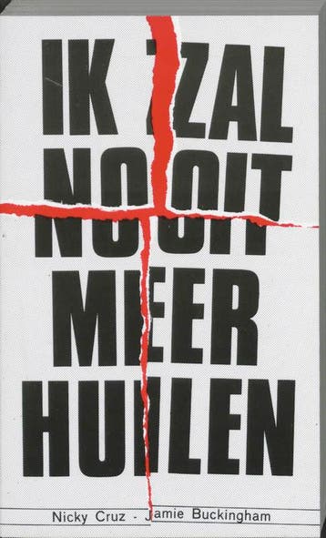Ik zal nooit meer huilen 9789060672754 N. Cruz, Verzenden, Gelezen, N. Cruz