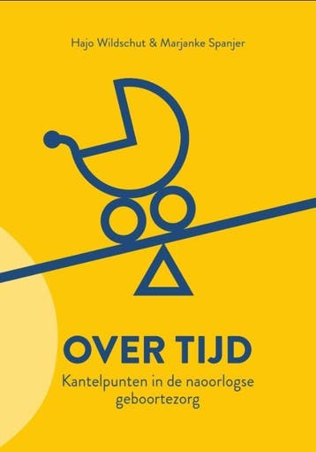 Over Tijd | Hajo Wildschut; Marjanke Spanjer | Nieuw, Ophalen of Verzenden, Nieuw, Hajo Wildschut; Marjanke Spanjer