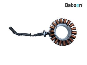 Dynamo Laadspoel Harley-Davidson FXDB Dyna Street Bob, Verzenden, Gebruikt