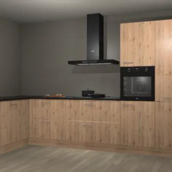 Madera natuur keuken Nuuk 65937, Verzenden, Nieuw