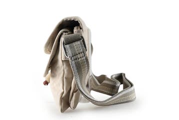 Kipling Schoudertas Beige, Verzenden, Zo goed als nieuw, Beige