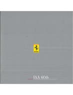 2003 FERRARI FRANKFURT IAA PERSMAP 19675/03, Nieuw, Ferrari, Author