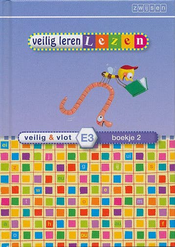 Veilig Leren Lezen Kim versie Veilig en Vlot E3 boekje 2, Verzenden, Nieuw