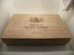 2012 Château Pichon Longueville Baron - Pauillac 2ème Grand, Verzamelen, Wijnen, Nieuw