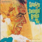 Frank Sinatra - Sinatra And Swingin Brass, Ophalen of Verzenden, Gebruikt