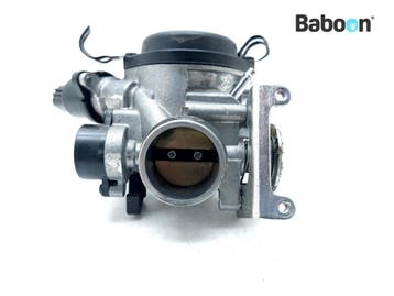 Gasklep Huis Yamaha YP 400 R X-MAX 2020 (BL1 YP400R), Verzenden, Gebruikt