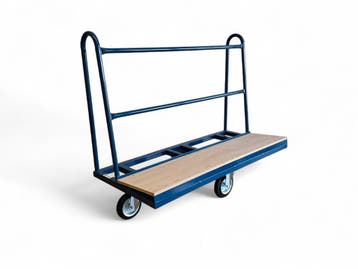 Platenkar / platenwagen direct uit voorraad leverbaar NIEUW!, Doe-het-zelf en Verbouw, Transportwagens, 100 liter of meer, Ophalen of Verzenden
