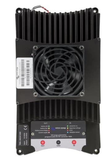 Victron Buck-Boost DC-DC Omvormer 100A, Nieuw