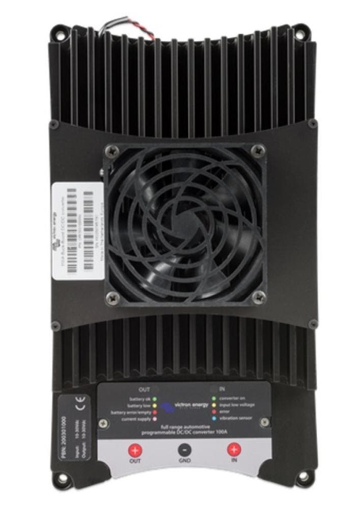 Victron Buck-Boost DC-DC Omvormer 100A, Caravans en Kamperen, Kampeeraccessoires, Nieuw