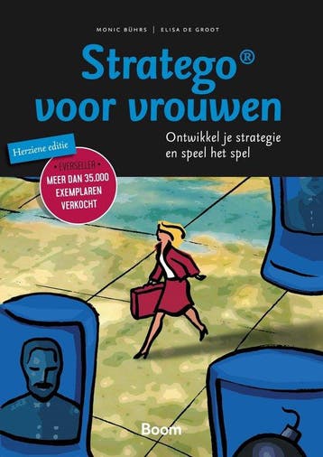 Boek Stratego voor vrouwen 9789024437276, Verzenden, Zo goed als nieuw
