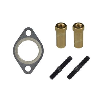 Tomos Uitlaat montage set voor 25mm t/m 28mm uitlaatbocht, Ophalen of Verzenden, Nieuw, DMP
