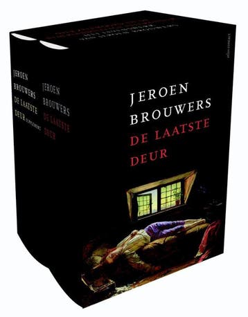 De laatste deur - Jeroen Brouwers 9789045021089, Verzenden, Zo goed als nieuw, Jeroen Brouwers