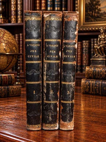 Josephus Averanius - Interpretationum Juris Libri Quinque -