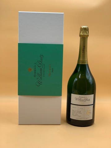 2018 Deutz, Hommage à William Deutz Meurtet - Champagne, Nieuw