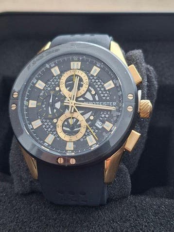 Aeromeister - Mundo - Zonder minimumprijs - AM605 - Heren -, Sieraden, Tassen en Uiterlijk, Nieuw