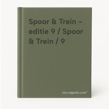 Spoor & Trein - editie 9 / Spoor & Trein / 9 9789060130797, Boeken, Verzenden, Gelezen