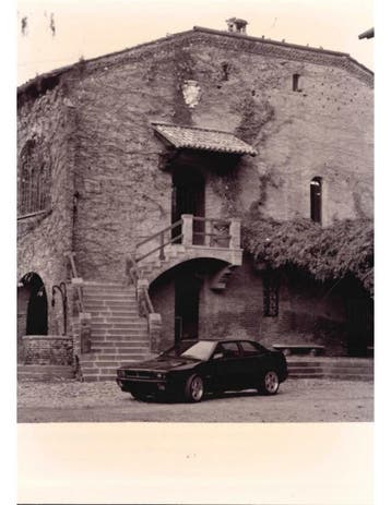 1995 MASERATI GENÈVE PERSMAP ENGELS, Nieuw, Author