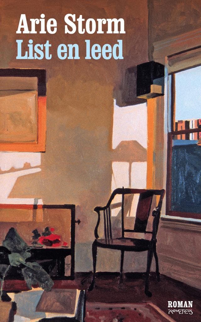List en leed (9789044642506, Arie Storm), Boeken, Romans, Nieuw, Verzenden