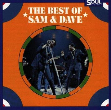 cd - Sam &amp; Dave - The Best Of Sam And Dave, Verzenden, Zo goed als nieuw