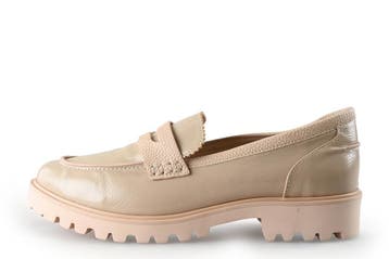 La Strada Loafers in maat 42 Beige, Verzenden, Beige, Overige typen, La Strada