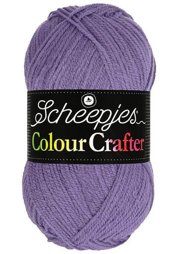 Scheepjes Colour Crafter - 1277 amstelveen - Acryl Garen, Hobby en Vrije tijd, Ophalen of Verzenden, Nieuw
