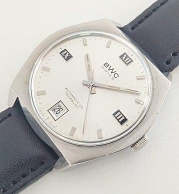 BWC-Swiss - automatic - Zonder minimumprijs - Heren -, Nieuw