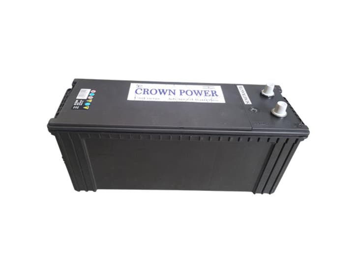 Crown Semitraktie 230ah accu, Auto-onderdelen, Accu's en Toebehoren, Nieuw, Verzenden