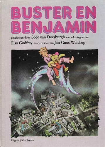 Buster en Benjamin - Coot, Verzenden, Gelezen
