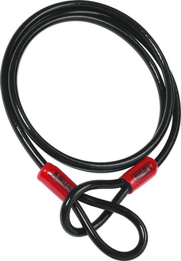 Abus staalkabel Cobra 10/200, Fietsen en Brommers, Verzenden, Nieuw