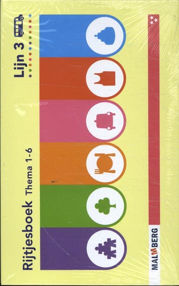 groep 3 thema 7-9 / Lijn 3 / rijtjesboek - Kim van der Zouw, Verzenden, Gelezen, Kim van der Zouw