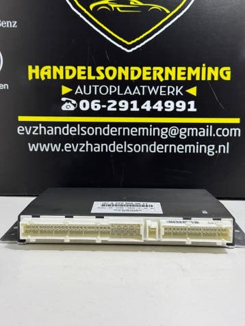 Mercedes C-Klasse Estate bj.2017 Luchtvering module, Gebruikt, Mercedes-Benz