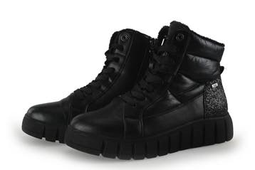 Tom Tailor Hoge sneakers in maat 41 Zwart, Verzenden, Zwart, Tom Tailor, Sneakers of Gympen