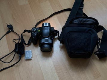 Sony DSC-HX400V Cyber-shot – 20,4 MP, 50x Zoom, ZEISS, WiFi,, Nieuw